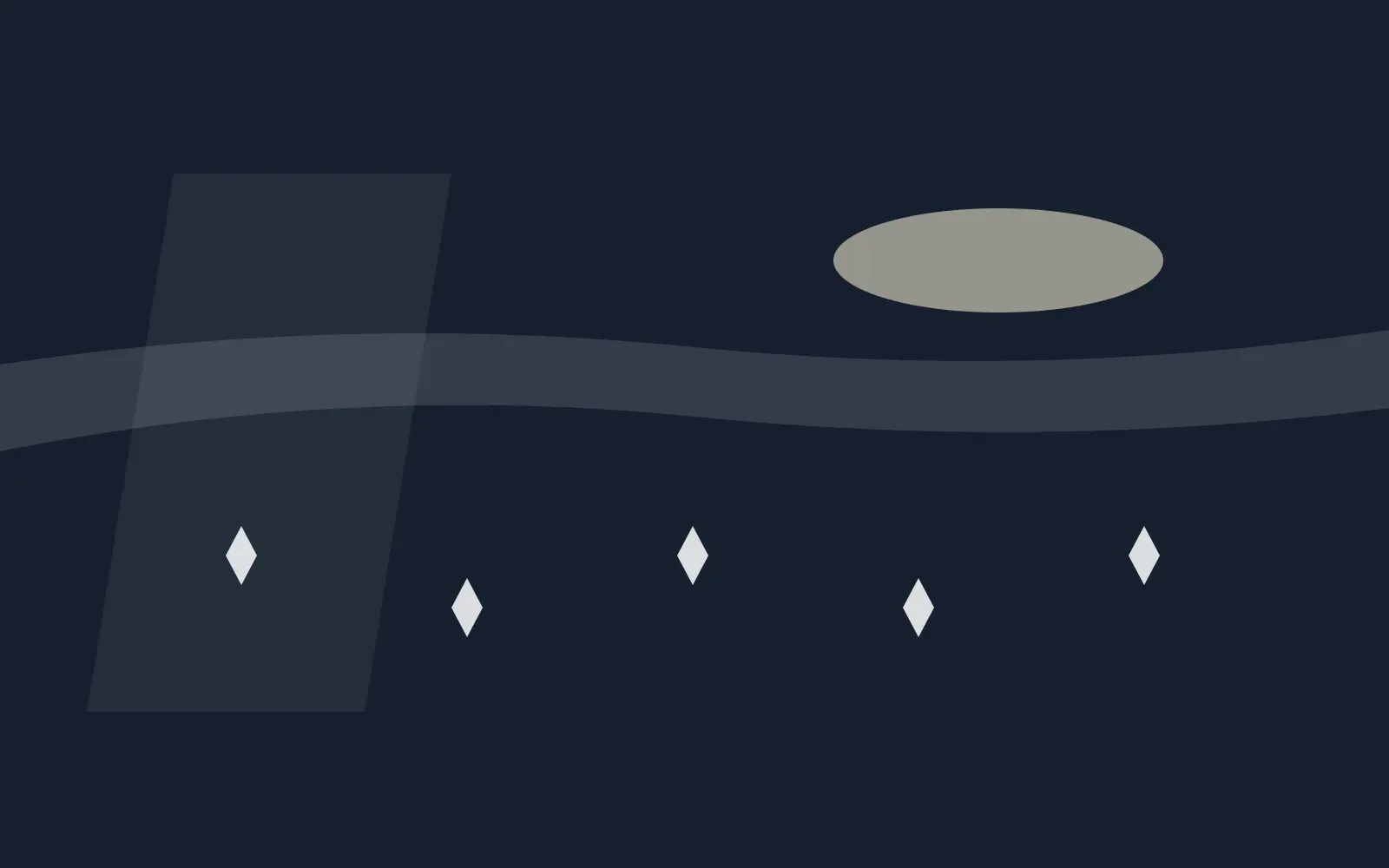 Illustration of the same paint after correction, with a clear mirror-like reflection